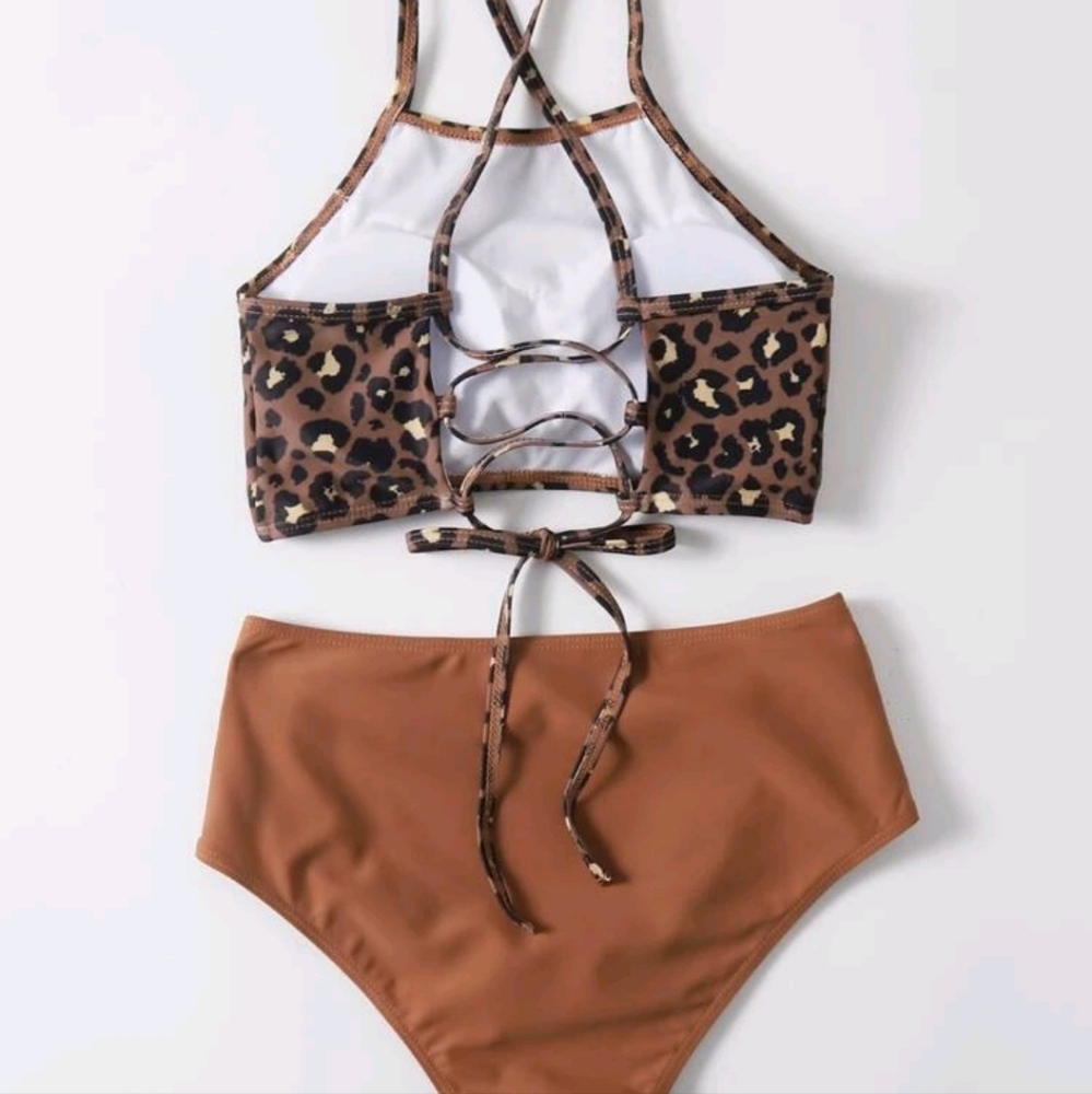 Womens swimsuit two piece
